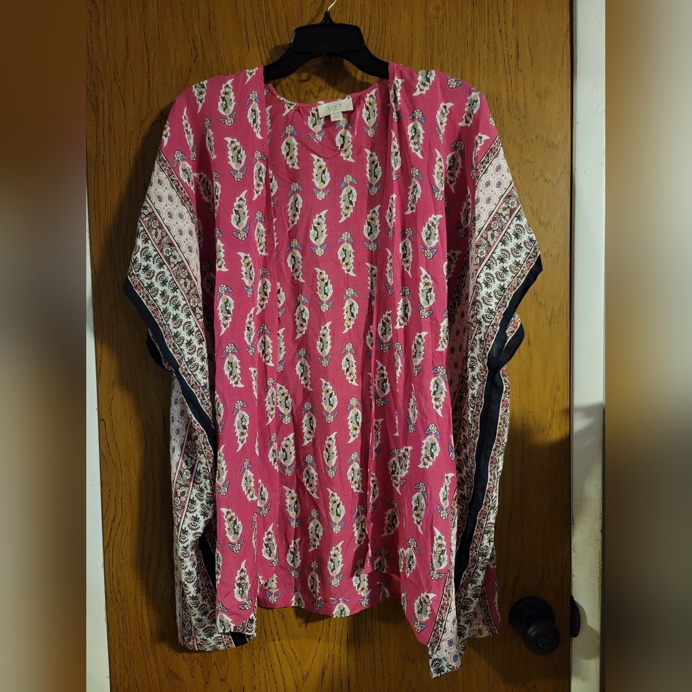 Loft kimono